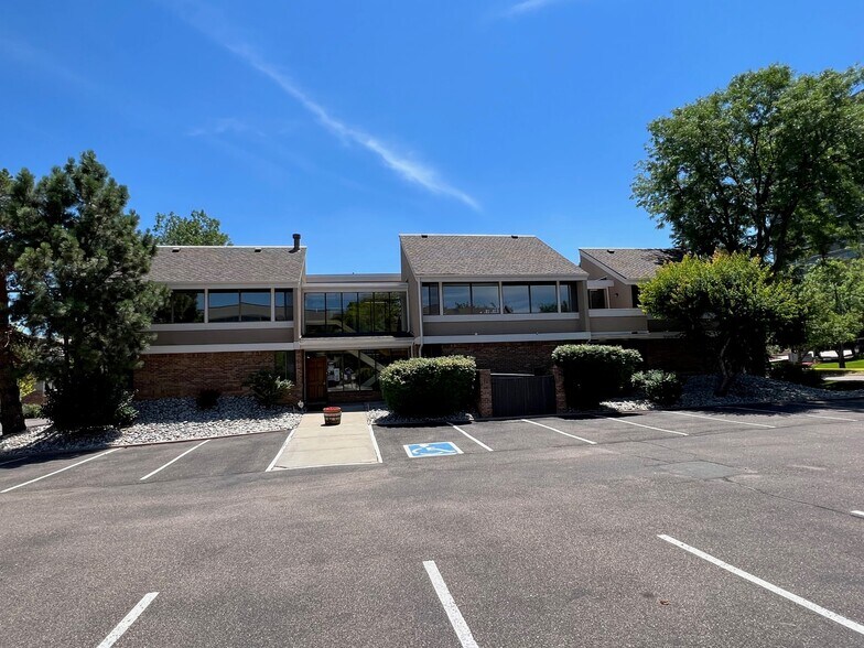 More Photos Of 5350 DTC Pky, Greenwood Village Office For Sale