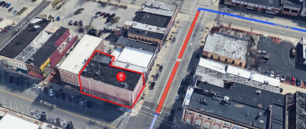 More Photos Of 102 Lincolnway E, Mishawaka Storefront For Lease