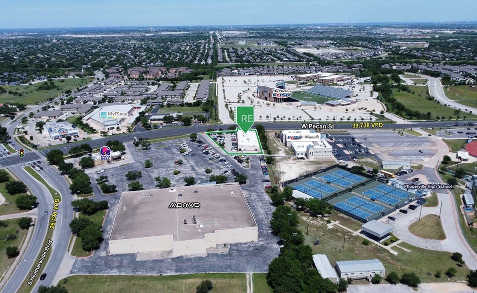 More Photos Of 1501 Pecan St W, Pflugerville Unknown For Lease