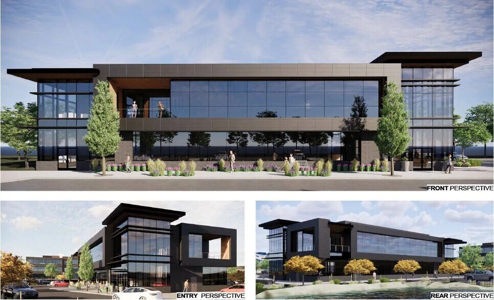 More Photos Of 79 E Eagles Gate Dr, Eagle Office For Lease