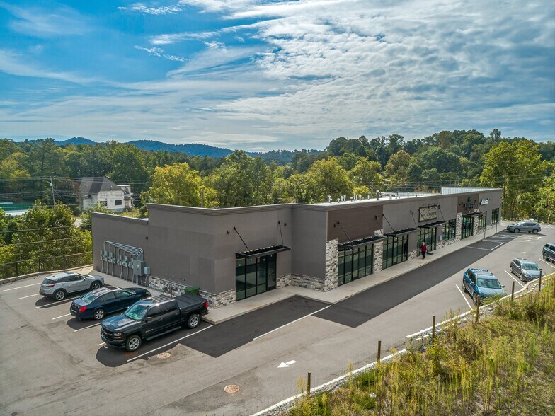 More Photos Of 94 Old Beaverdam Creek Rd, Woodfin General Retail For Lease