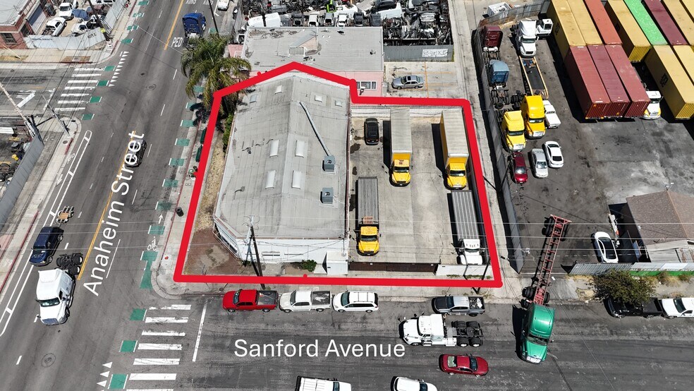 Primary Photo Of 1000 E Anaheim St, Wilmington Service For Sale