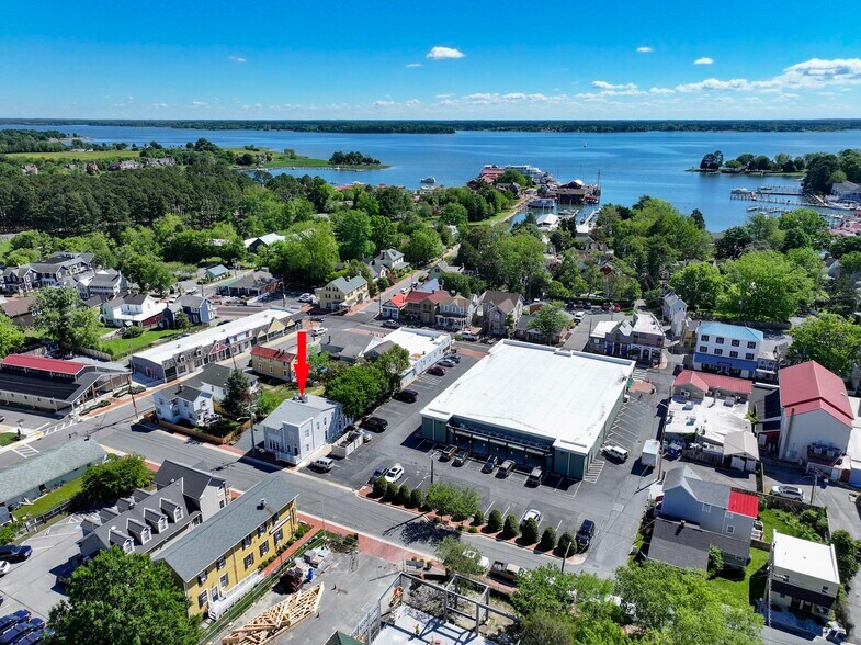 More Photos Of 103 Fremont St, Saint Michaels Storefront Retail Residential For Lease