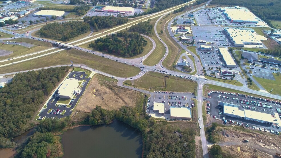 More Photos Of Rockwood & Main St, Cabot Land For Sale