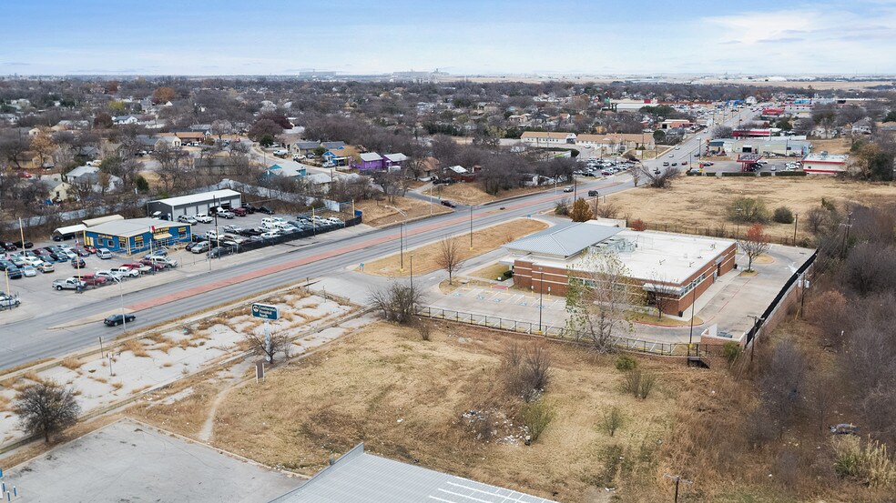 More Photos Of 2250 Ephriham Ave, Fort Worth Land For Sale