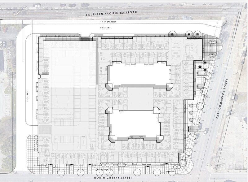 More Photos Of 1220 E Commerce St, San Antonio Land For Sale