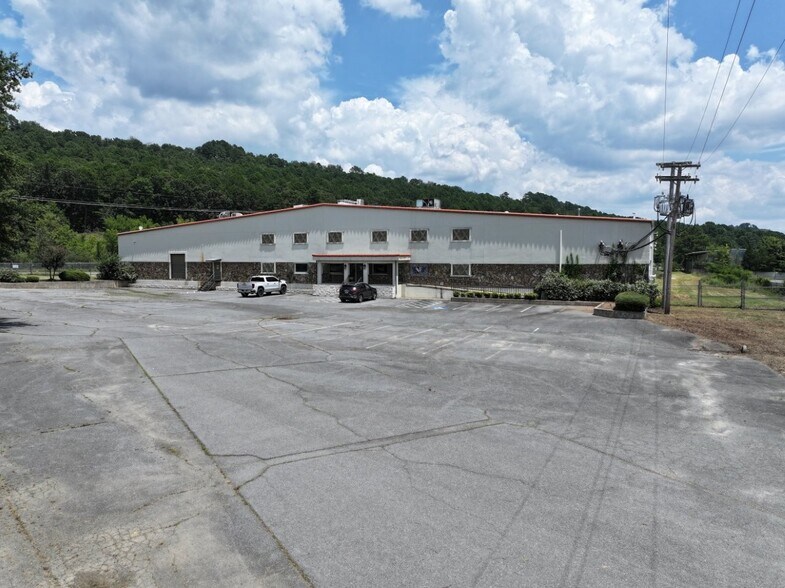Primary Photo Of 8328 Macarthur Dr, North Little Rock Manufacturing For Lease