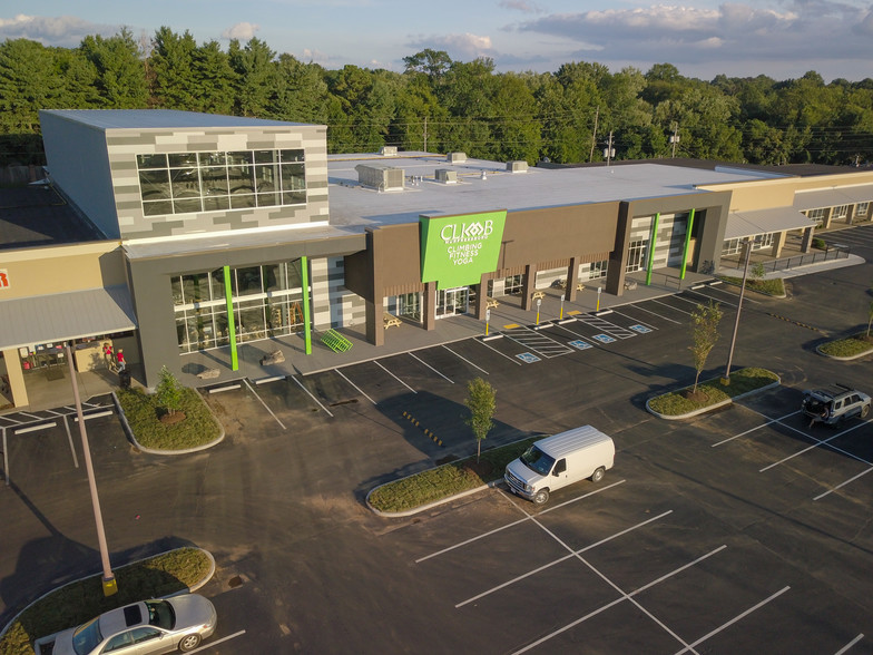 Primary Photo Of 1632-1680 Memorial Blvd, Murfreesboro Storefront Retail Office For Lease