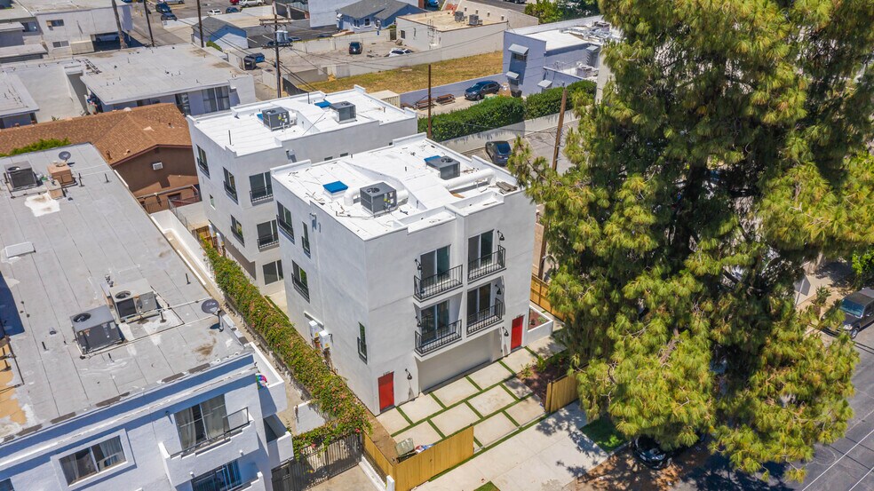 More Photos Of 21719 Hart St, Canoga Park Apartments For Sale