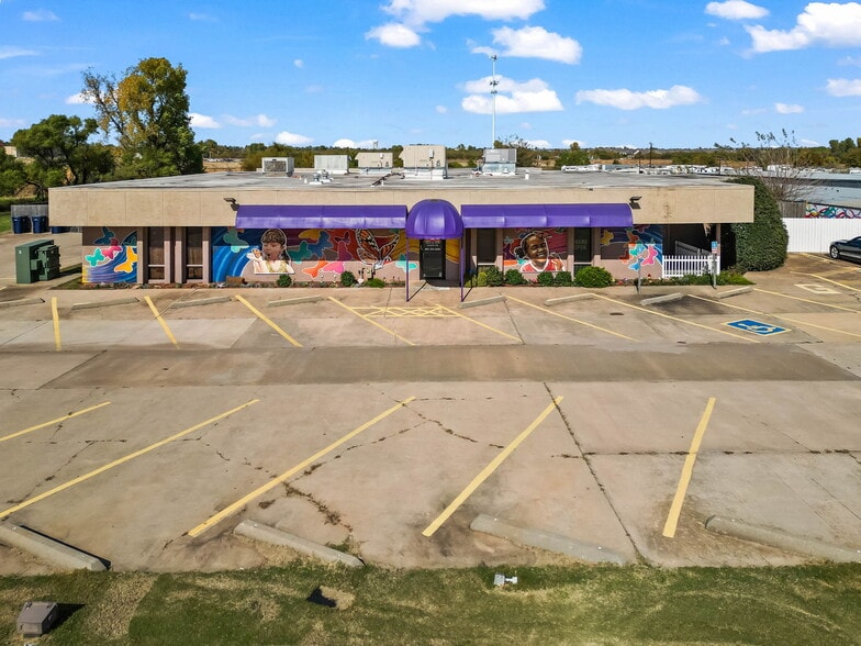 Primary Photo Of 11223 NW 10th St, Oklahoma City Daycare Center For Sale