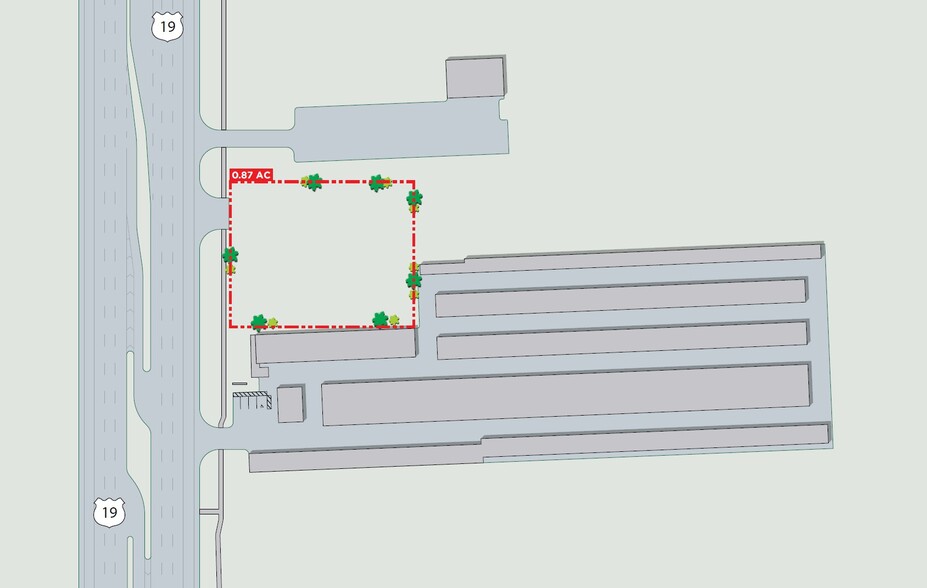 More Photos Of 2280 US Highway 19, Holiday Land For Sale