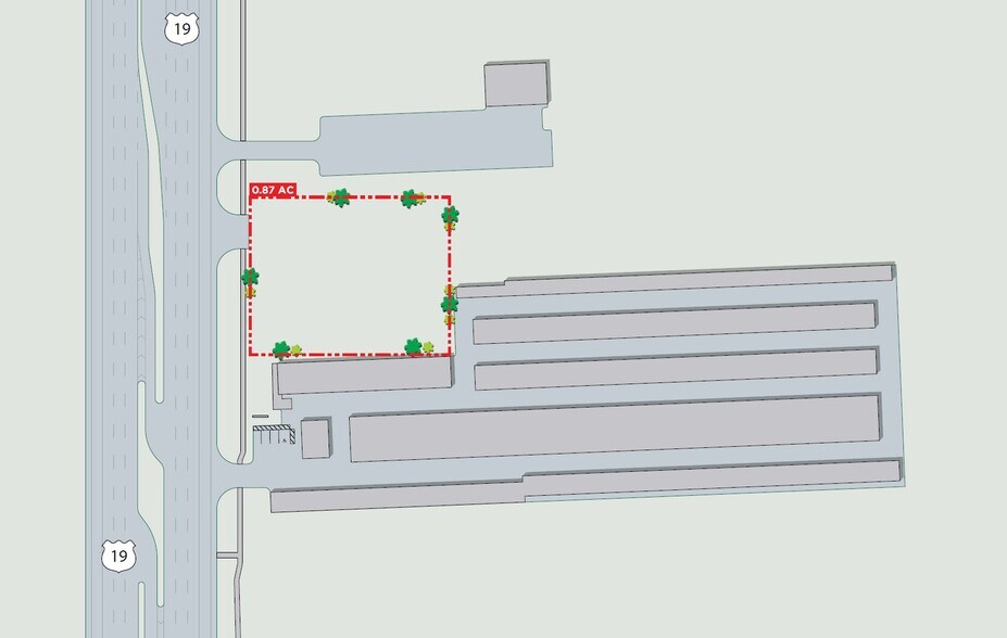 More Photos Of 2280 US Highway 19, Holiday Land For Lease