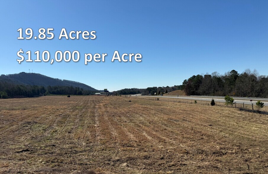 Primary Photo Of 7284 Highway 515, Ellijay Land For Sale