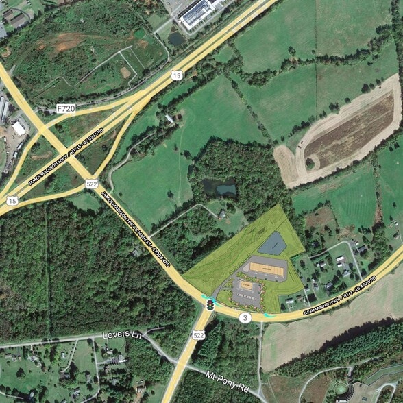 Primary Photo Of 15005 Germanna Hwy, Culpeper Land For Sale