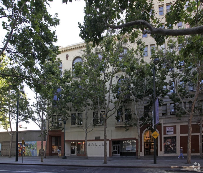 Primary Photo Of 34-38 N 1st St, San Jose Loft Creative Space For Sale