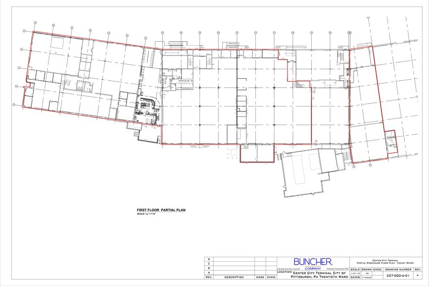 Primary Photo Of 286-300 Corliss St, Pittsburgh Warehouse For Lease