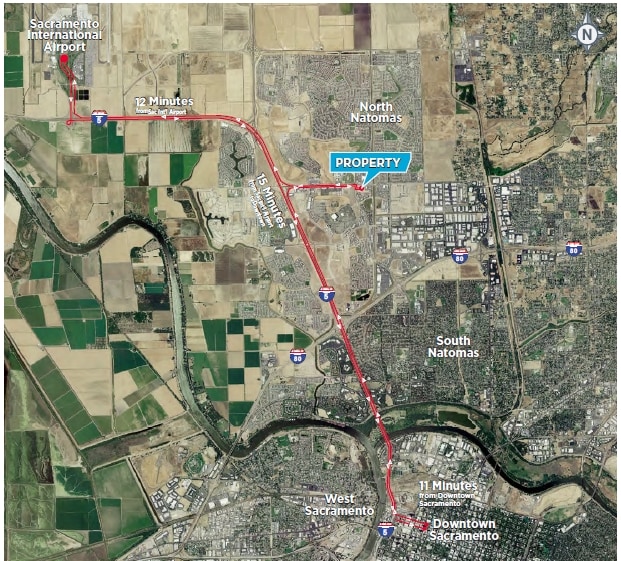 More Photos Of 2290 Del Paso Rd, Sacramento General Retail For Sale