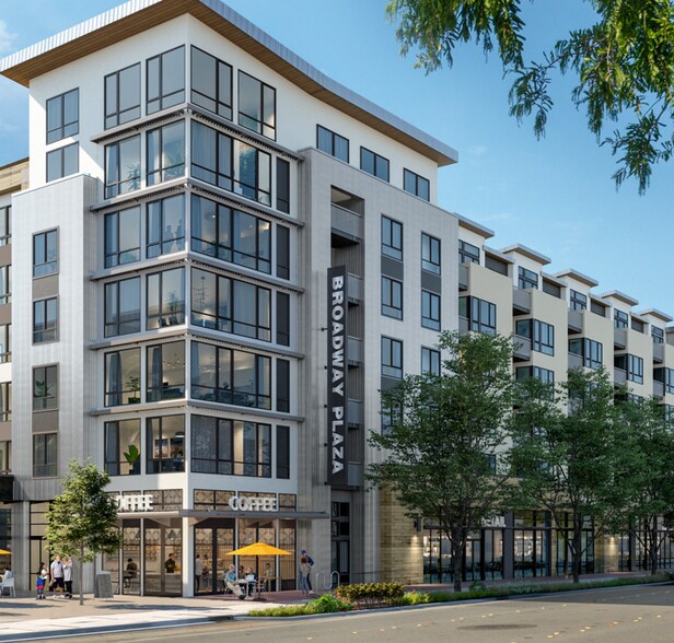 Primary Photo Of 1515 Broadway St, Redwood City Apartments For Lease