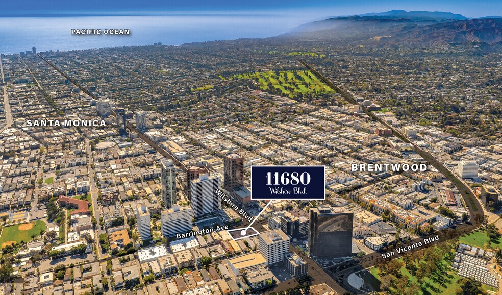 Primary Photo Of 11680 Wilshire Blvd, Los Angeles Land For Sale