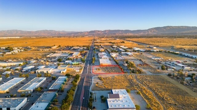 More Photos Of 42355 10th St W, Lancaster Land For Lease