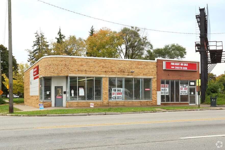 More Photos Of 17801-17811 W McNichols Rd, Detroit Freestanding For Sale