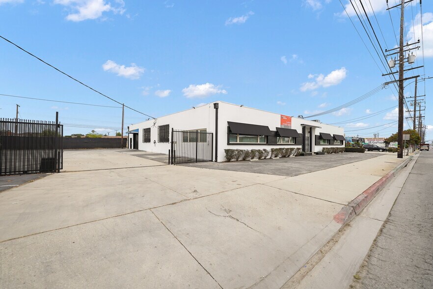 More Photos Of 13214 Crenshaw Blvd, Gardena Warehouse For Lease
