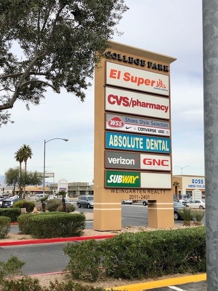 More Photos Of 2101-2409 E Lake Mead Blvd, North Las Vegas Unknown For Lease