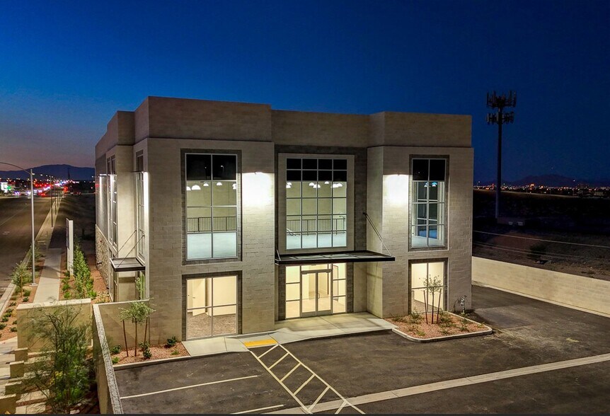 More Photos Of 10710-10890 South Rainbow Blvd, Las Vegas Unknown For Lease