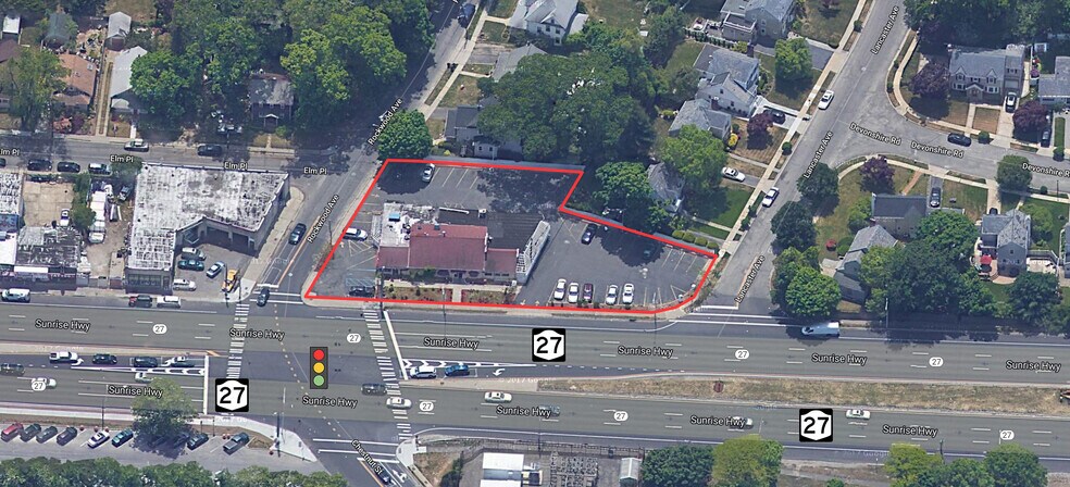 More Photos Of 550 Sunrise Hwy, Baldwin Restaurant For Lease