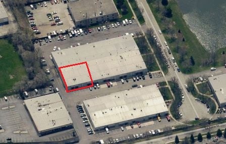 More Photos Of 6817 Hobson Valley Dr, Woodridge Warehouse For Lease