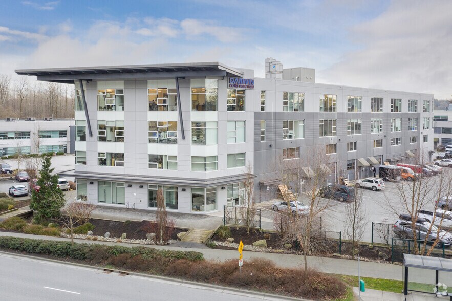 More Photos Of 197 Forester St, North Vancouver District Office For Lease