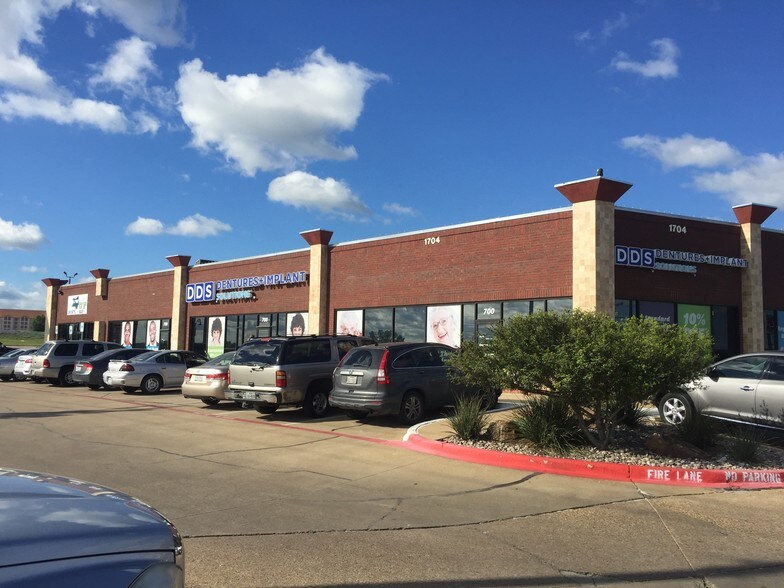 Primary Photo Of 1704 Military Pky, Mesquite Unknown For Lease