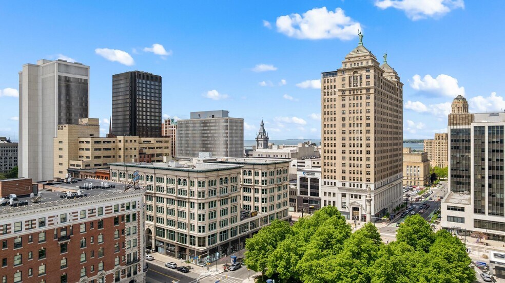 More Photos Of 403 Main St, Buffalo Office For Lease