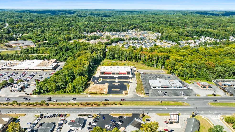 More Photos Of 6565 Crain Hwy, La Plata General Retail For Lease