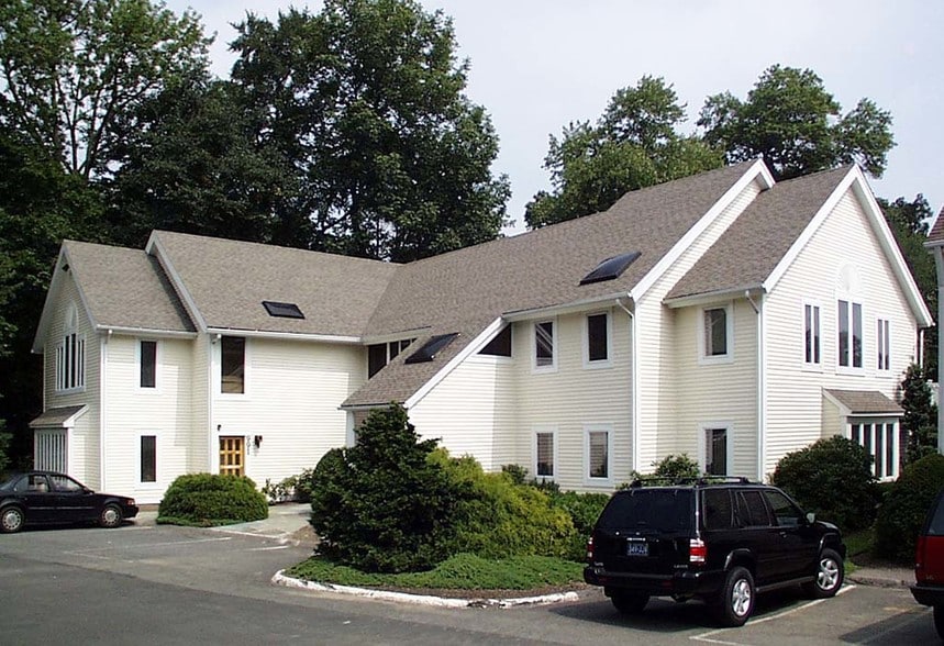 Primary Photo Of 991-995 Post Rd E, Westport Office For Lease