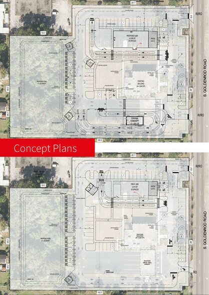 More Photos Of 500 S Goldenrod Rd, Orlando Bank For Lease