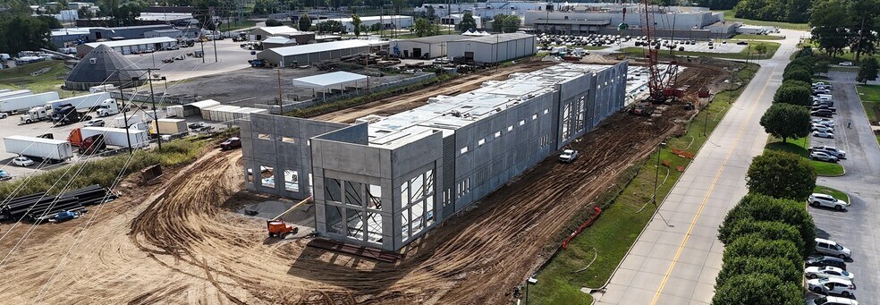 More Photos Of 2880 Arnold Tenbrook Rd, Arnold Manufacturing For Lease