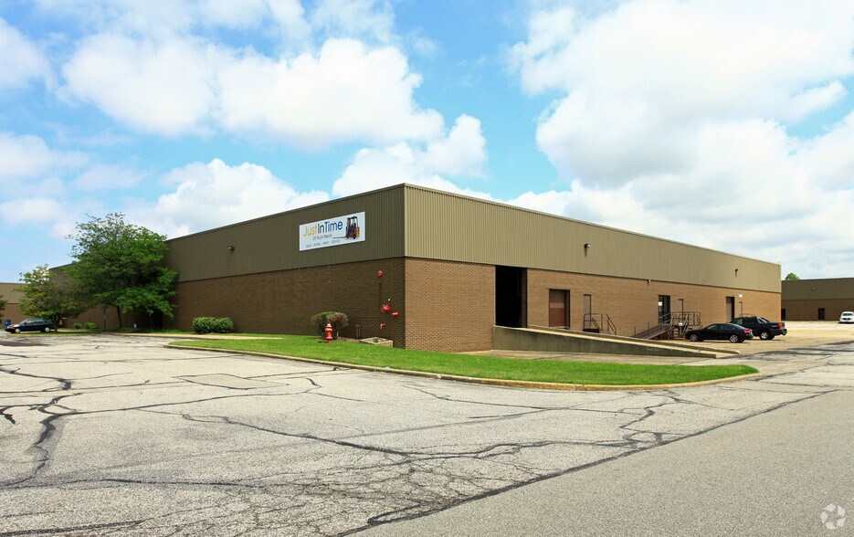 Primary Photo Of 7710-7722 Tyler Blvd, Mentor Warehouse For Lease