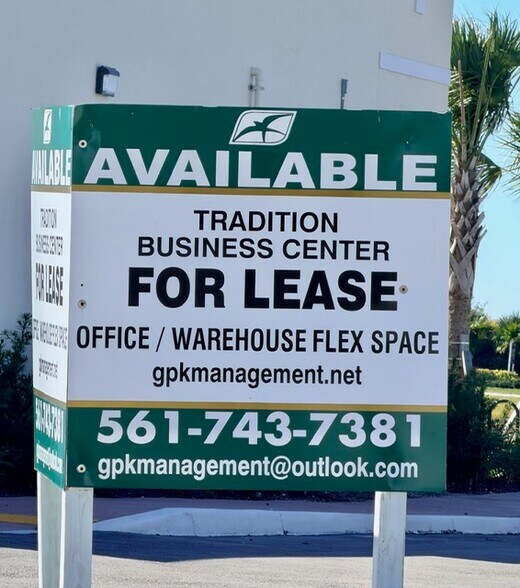 More Photos Of 11950 SW Tom Mackie Blvd, Port Saint Lucie Unknown For Lease