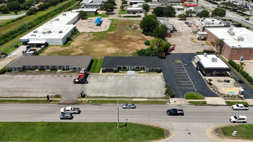 Primary Photo Of 16436 Sea Lark Rd, Houston Land For Sale