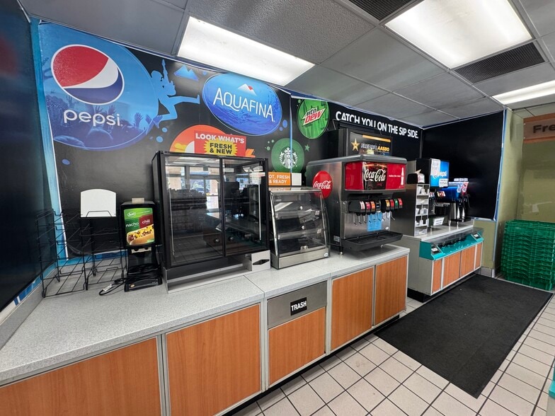 More Photos Of 24551 Lyons Ave, Newhall Service Station For Sale