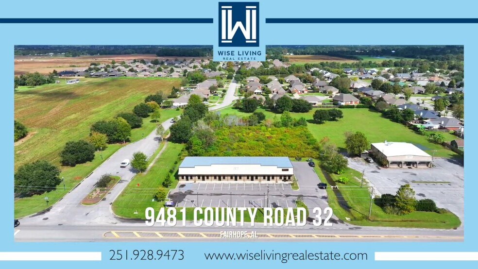 Primary Photo Of 9481 County Road 32, Fairhope General Retail For Sale
