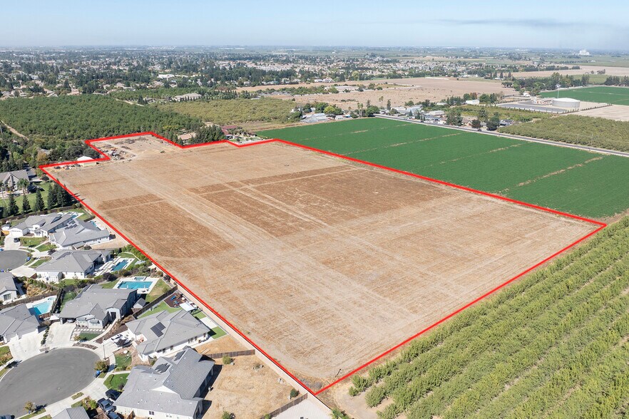 Primary Photo Of 2880 N Quincy Rd, Turlock Land For Sale