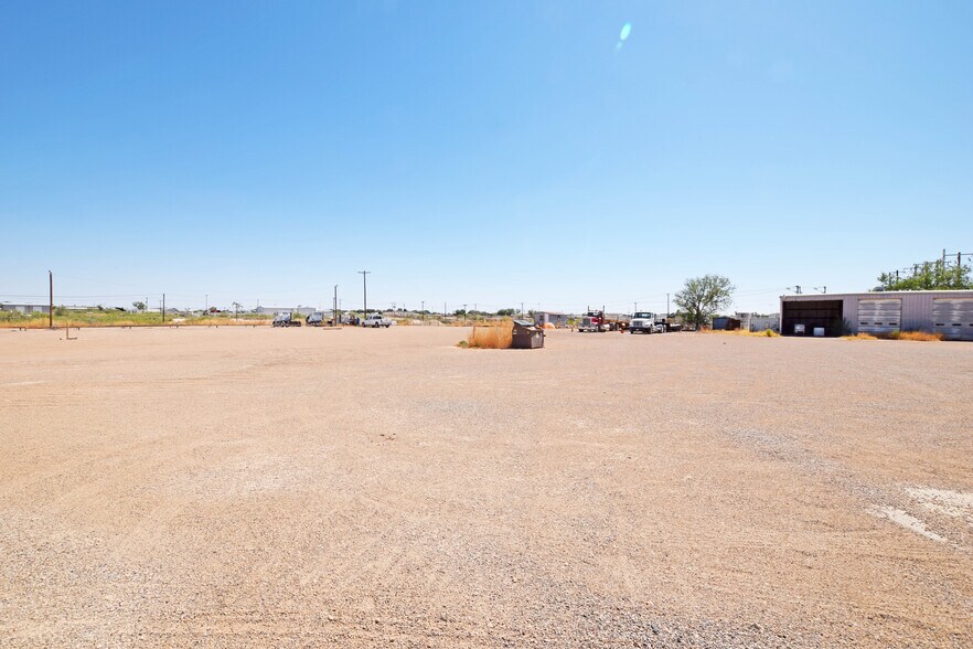 More Photos Of 1073 N FM 1936, Odessa Warehouse For Sale