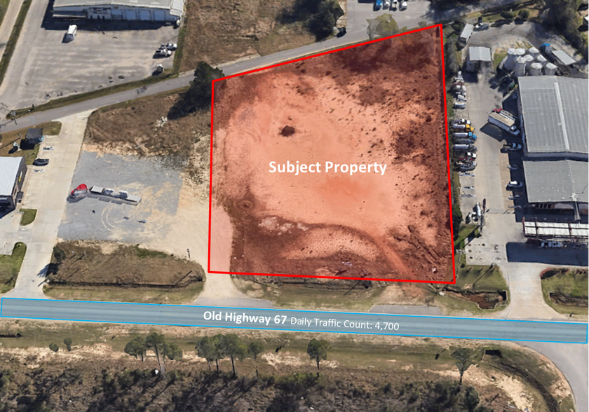 More Photos Of 0 Hwy 67, Biloxi Land For Sale