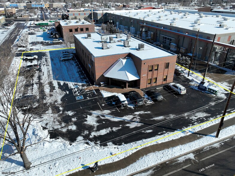 More Photos Of 1410 Vance St, Lakewood Office Residential For Lease