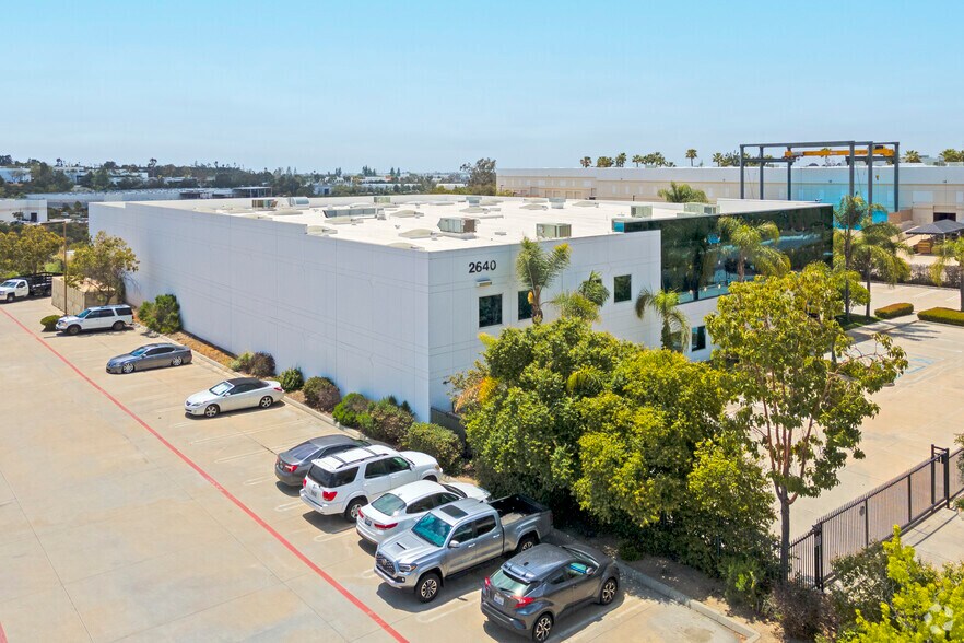 More Photos Of 2640 Progress St, Vista Manufacturing For Sale