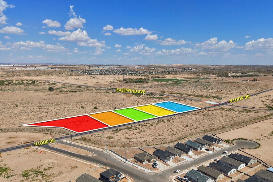 More Photos Of 12529 North Loop Dr, Clint Land For Sale