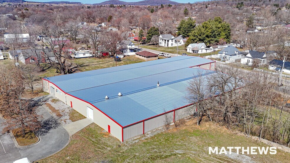 Primary Photo Of 85 Walnut St, Monticello Specialty For Sale