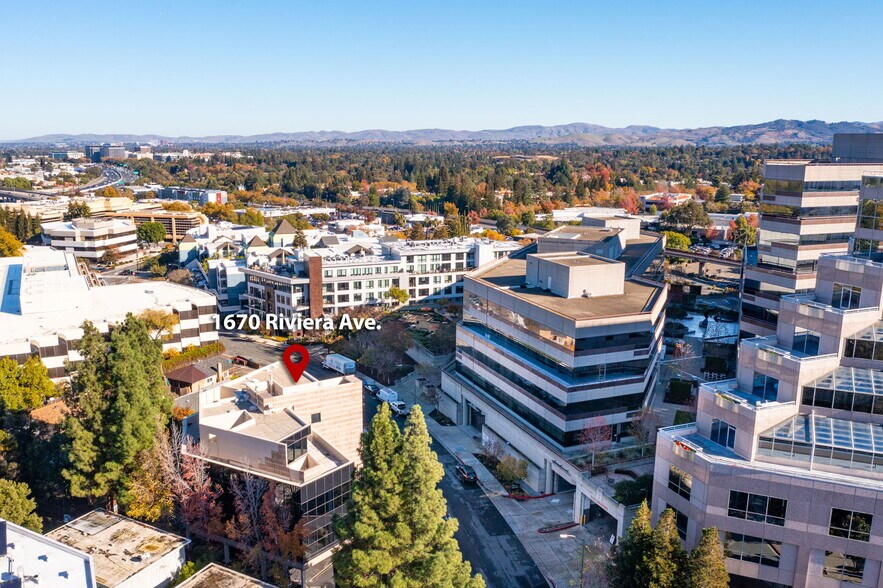 More Photos Of 1670 Riviera Ave, Walnut Creek Office Residential For Lease